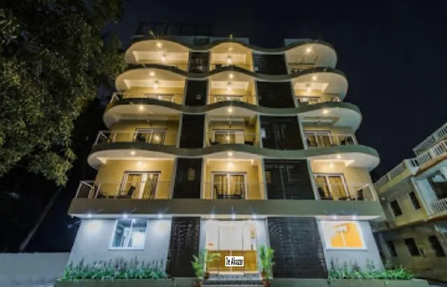 De Alcazar calangute