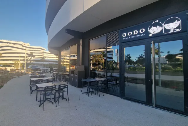 GODO Sushi & StreetFood Agde