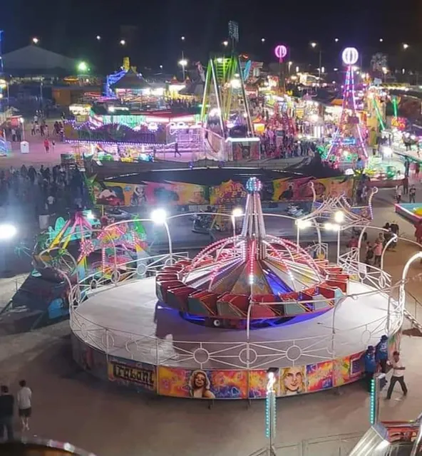 Ferias de Sanbuenaventura