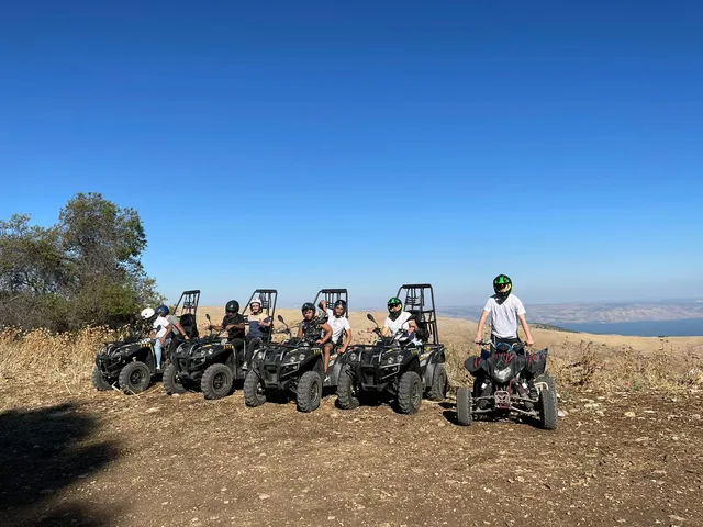 טרקטורוני צפת