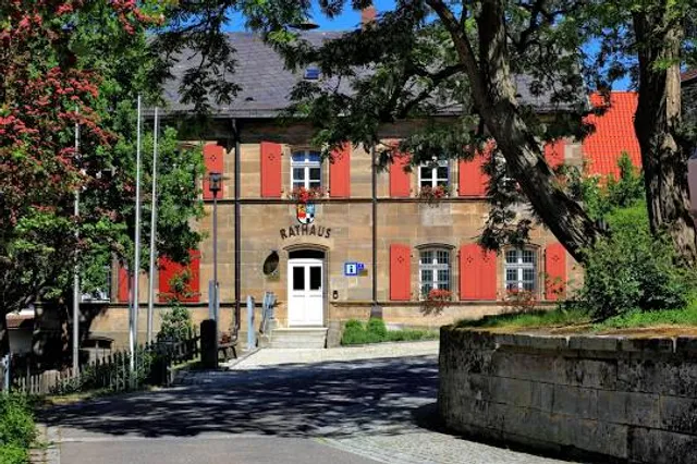 Schloss Burgpreppach