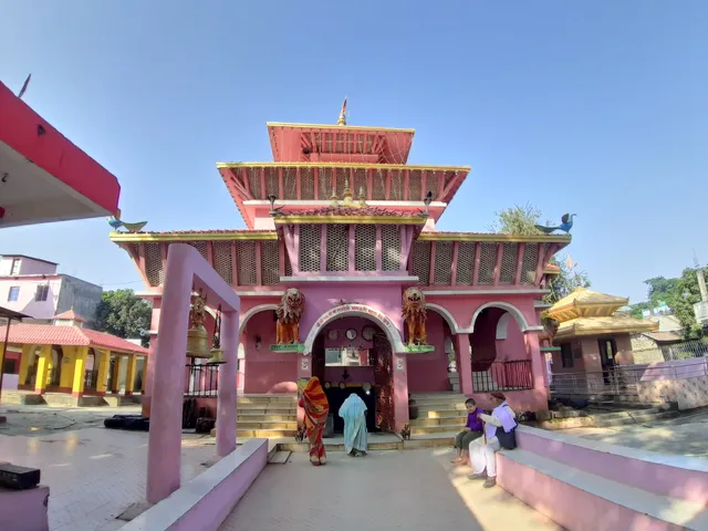 Rajdevi Temple