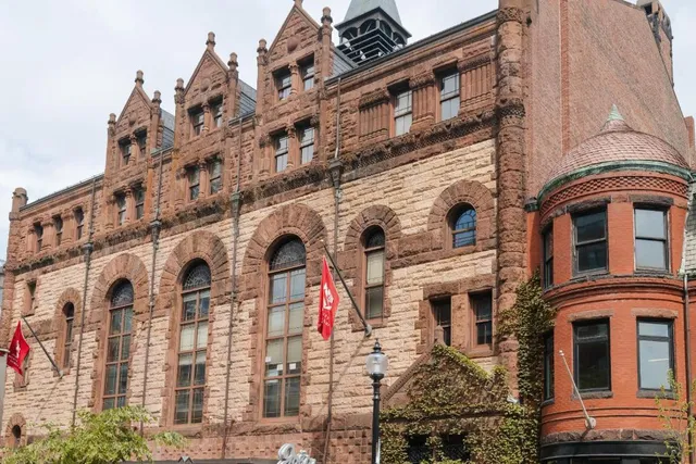 Sonder The Magnolia Apartments Back Bay