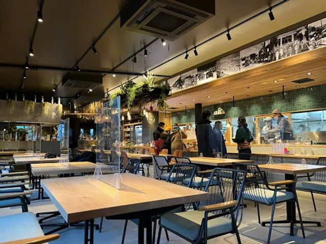 きんじろう CAFE&GRILL