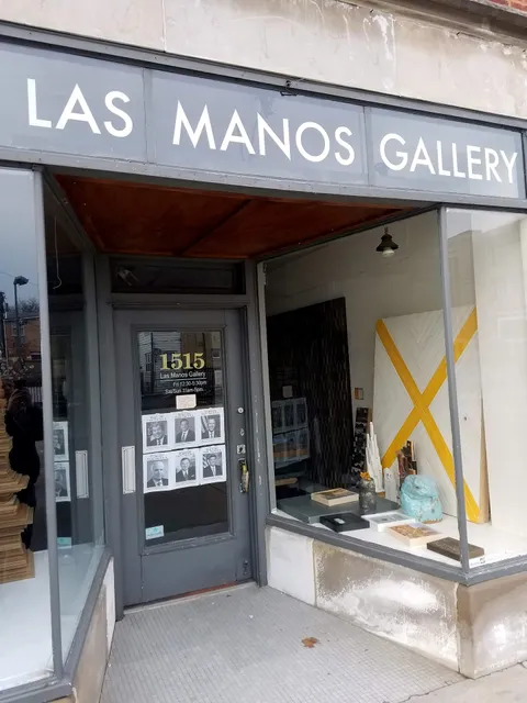 Las Manos Gallery