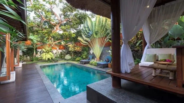 Villa Green Mango Bali