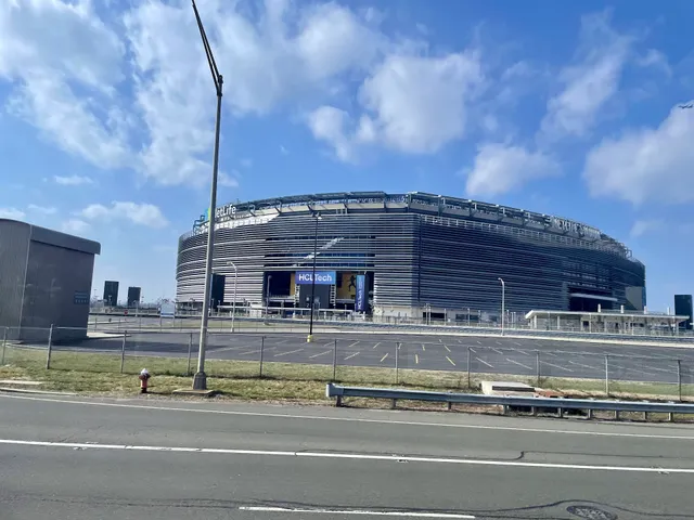 Meadowlands Sports Complex Station