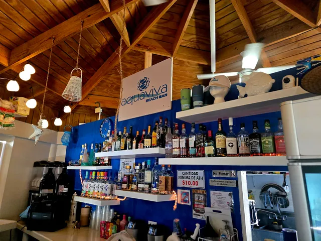 Aquaviva Beach Bar