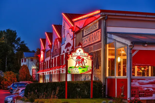 City Bull - Edwin Käser