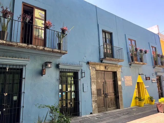 Mesón Sacristía de la Compañía