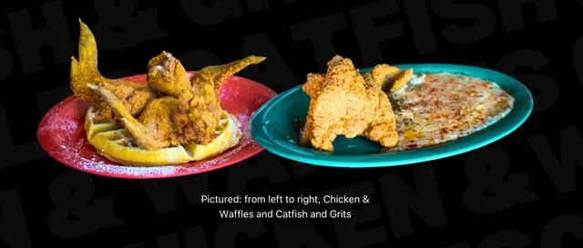 FDs Famous Burgers, Chicago-Style Wings & Soul Food