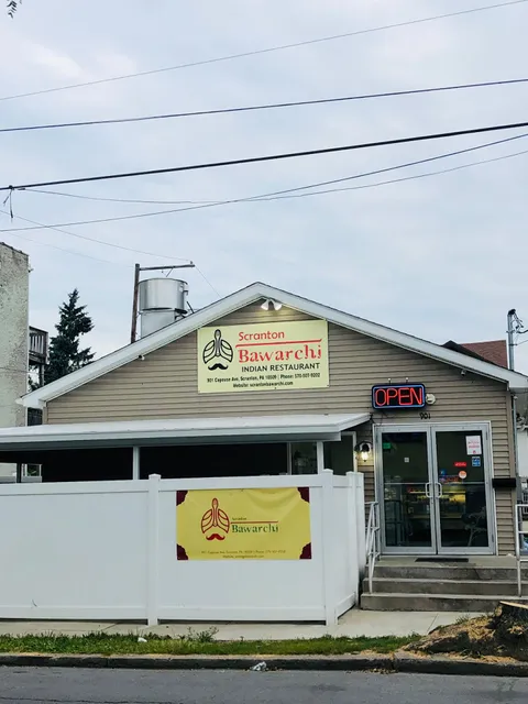 Scranton Bawarchi
