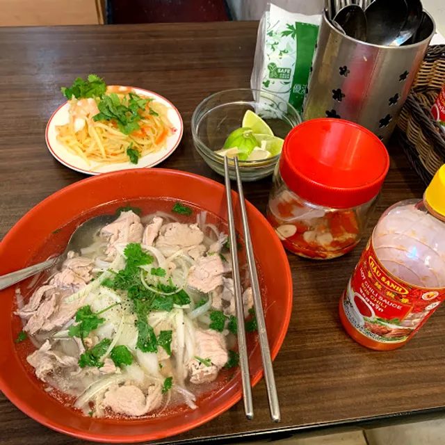 Minh Anh Quan越南小吃(晴光市場)