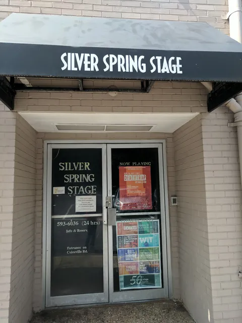 Silver Spring Stage