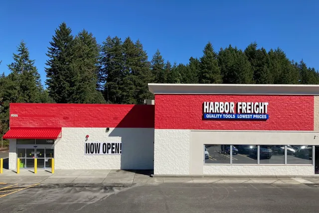 Harbor Freight
