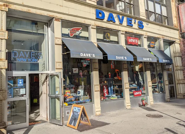 Dave's New York