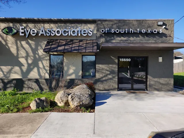 Eye Associates of South Texas North Central