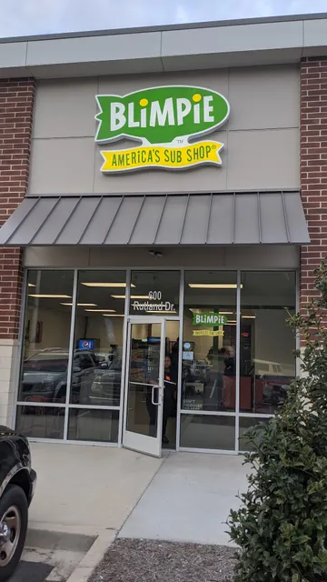 Blimpie America's Sub Shop