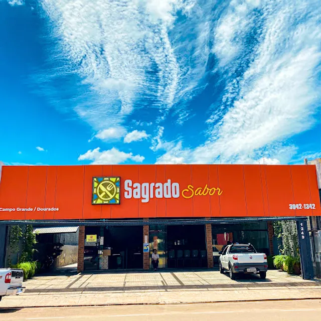 Sagrado Sabor - Av. Bandeirantes