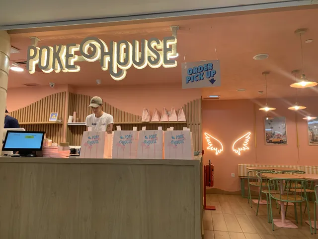 Poke House - Saldanha