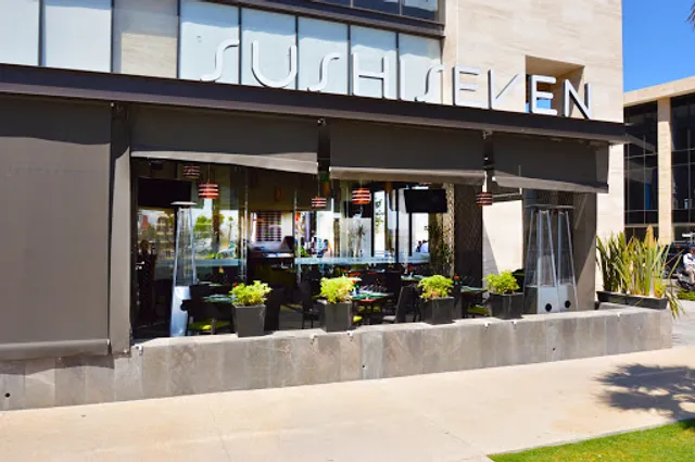 Sushi Seven Lomas de Angelópolis