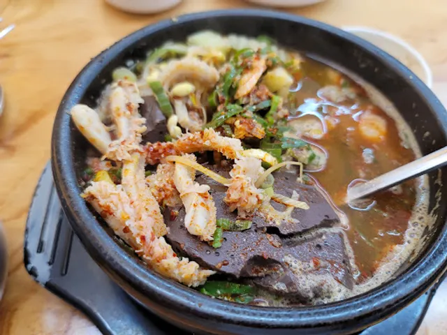 제주은희네해장국 부산수영점