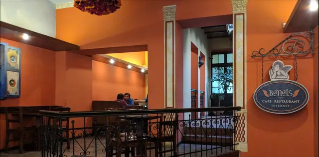 Café Restaurante Banais