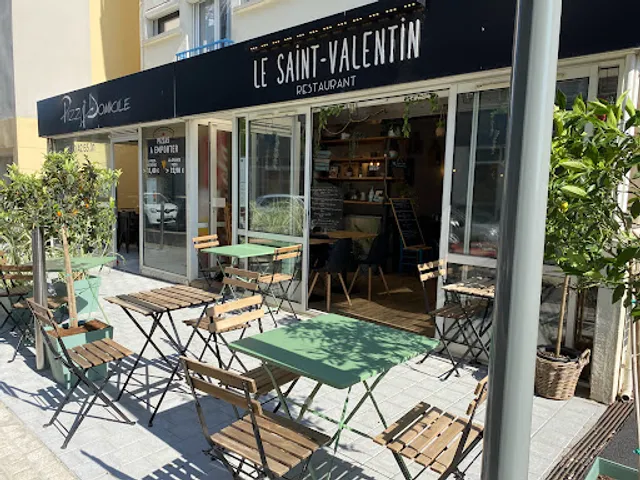 Restaurant Le Saint Valentin