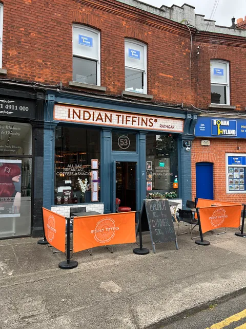 Indian Tiffins-Rathgar