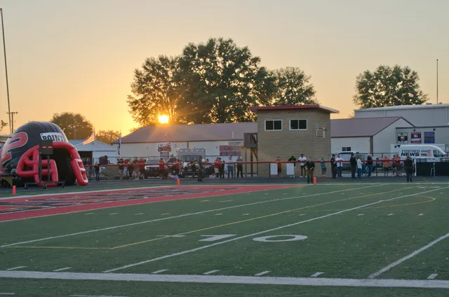 Ohio Valley Bank Track and Field