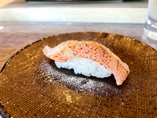 Sushi Natsume Main Branch