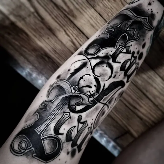 Black Cloud Tattoo and Piercing