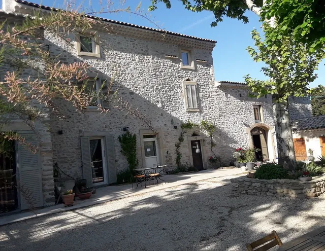 Le Mas du Pigeonnier