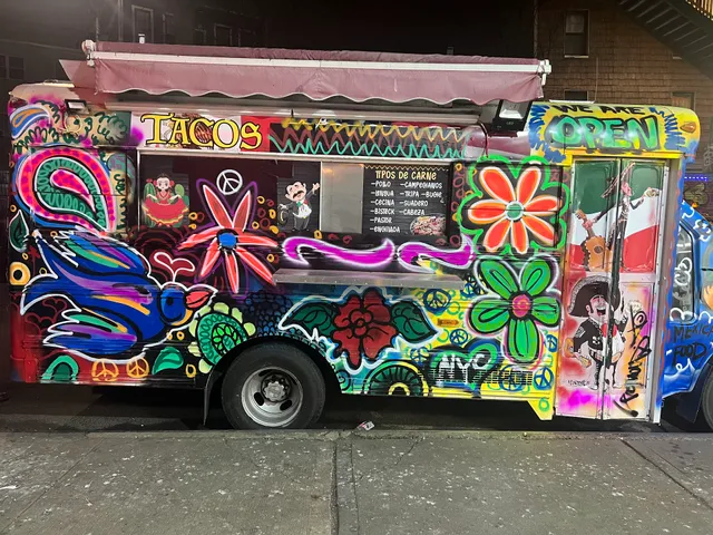 Food Truck El Chapulin