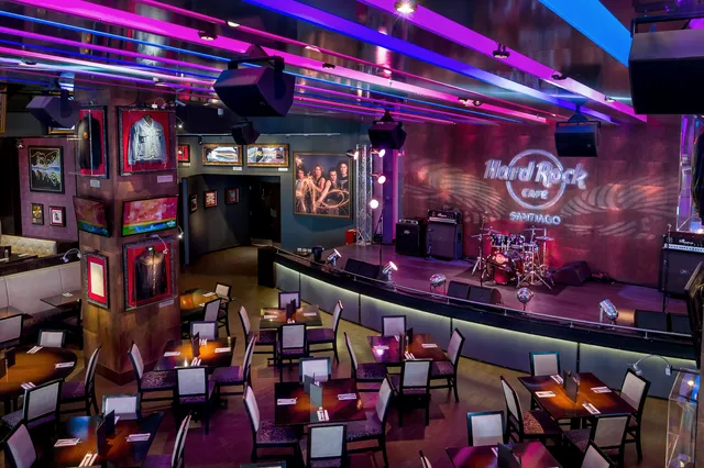 Hard Rock Cafe