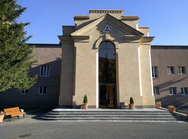 Jermuk Ashkharh Health Center