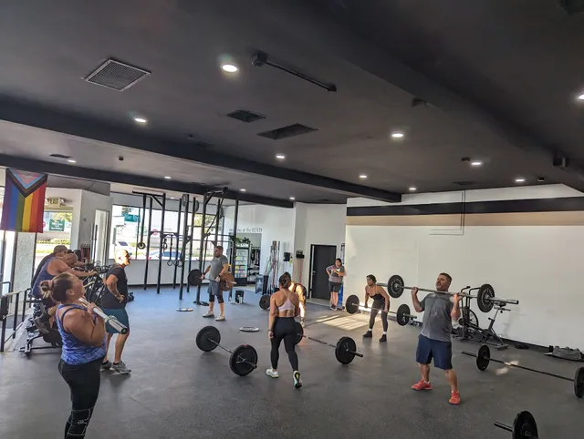 Crossfit Blvd