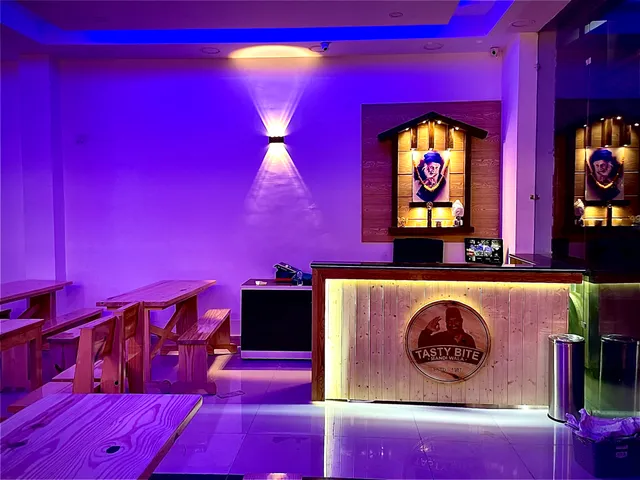 Tasty Bite Mandiwala Bashing