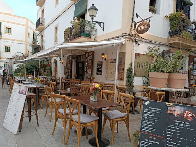 Restaurante Ca'n Rafal