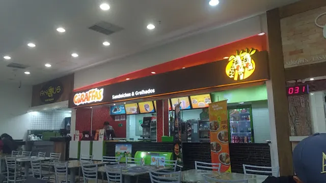 Giraffas Shopping Santo André