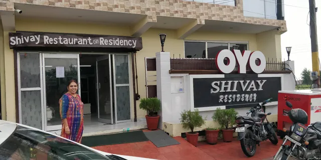 OYO Flagship 28000 Hotel Shivay Residency