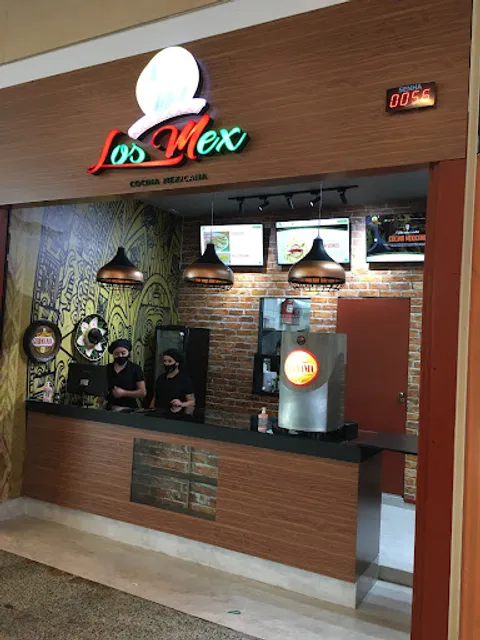 Señor Mexicano Santo André