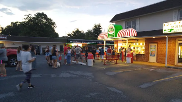 Rita's Italian Ice & Frozen Custard