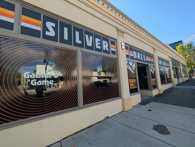 Silver Ball Social Club