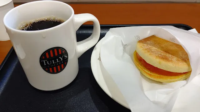 Tully's Coffee