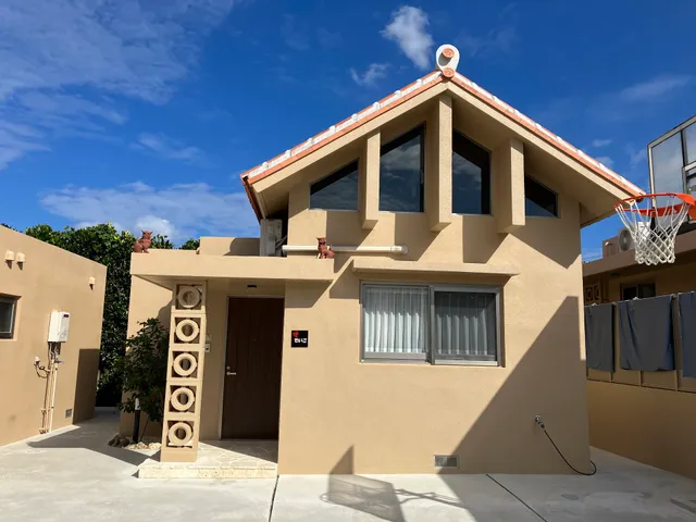 感謝の宿 うふやー