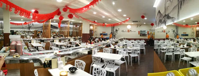 Sushi Mentai 寿司 • Butterworth