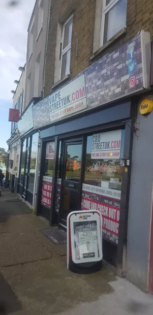 Vape Street UK - Vape and CBD lounge