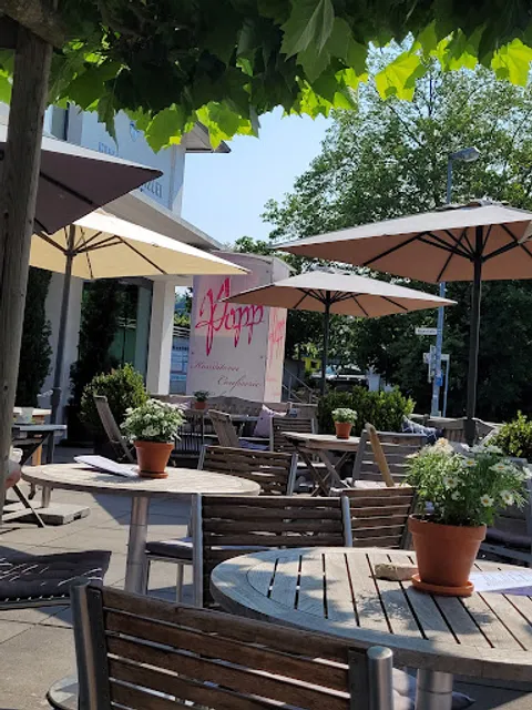 Café Konditorei Popp