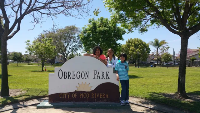 Obregon Park